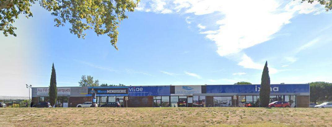 Commerce Balma 657m² Location commerce Balma Haute-Garonne OLCOM2419333 1